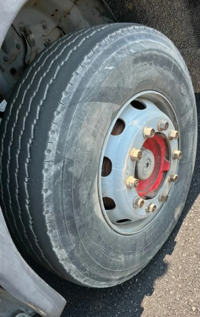 Scania 124, снимка 12 - Камиони - 53396525