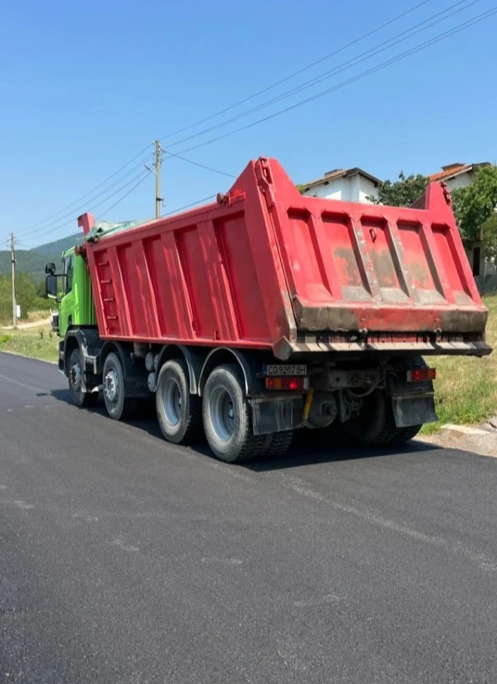 Scania 124  - изображение 7