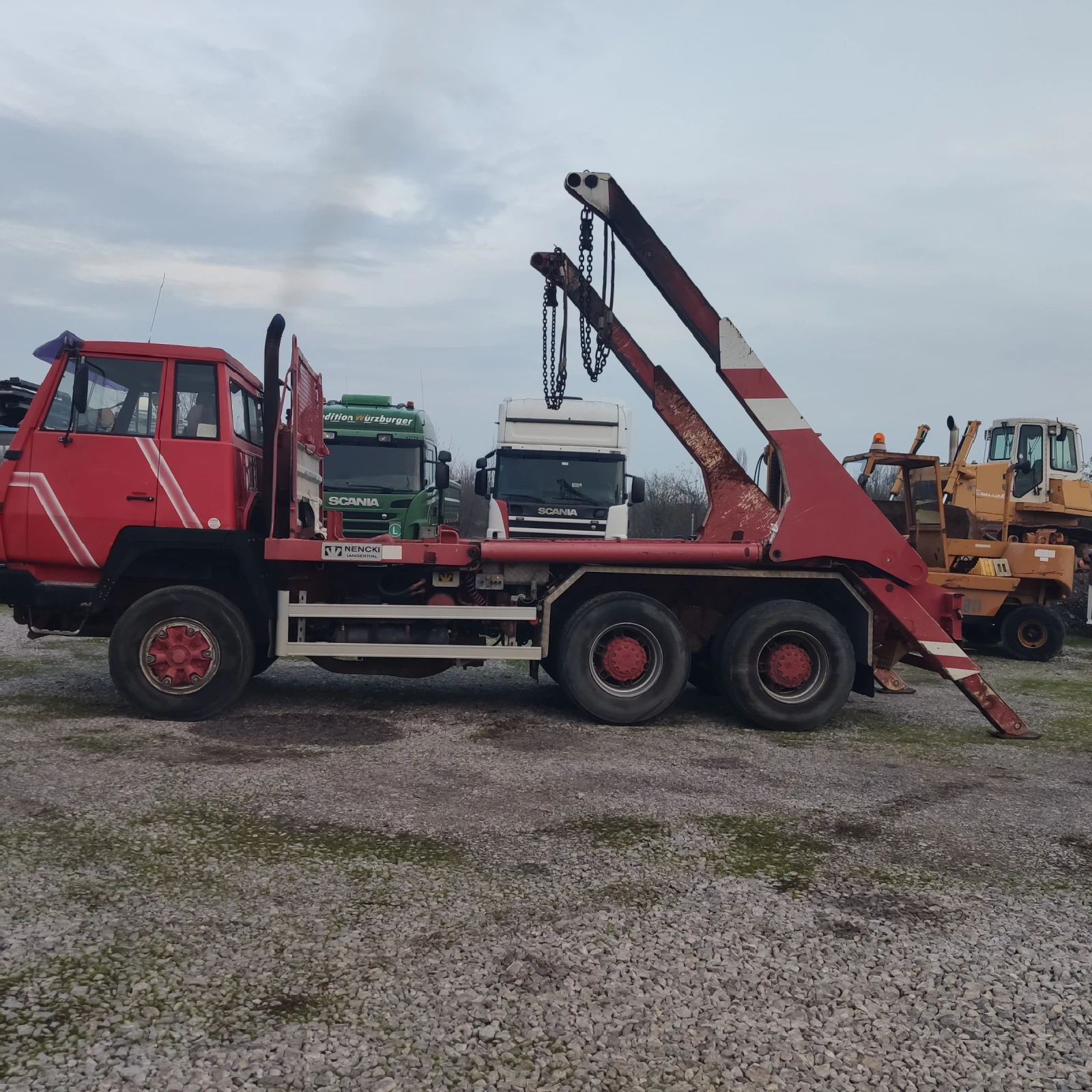 Steyr 26s46    | Mobile.bg   11