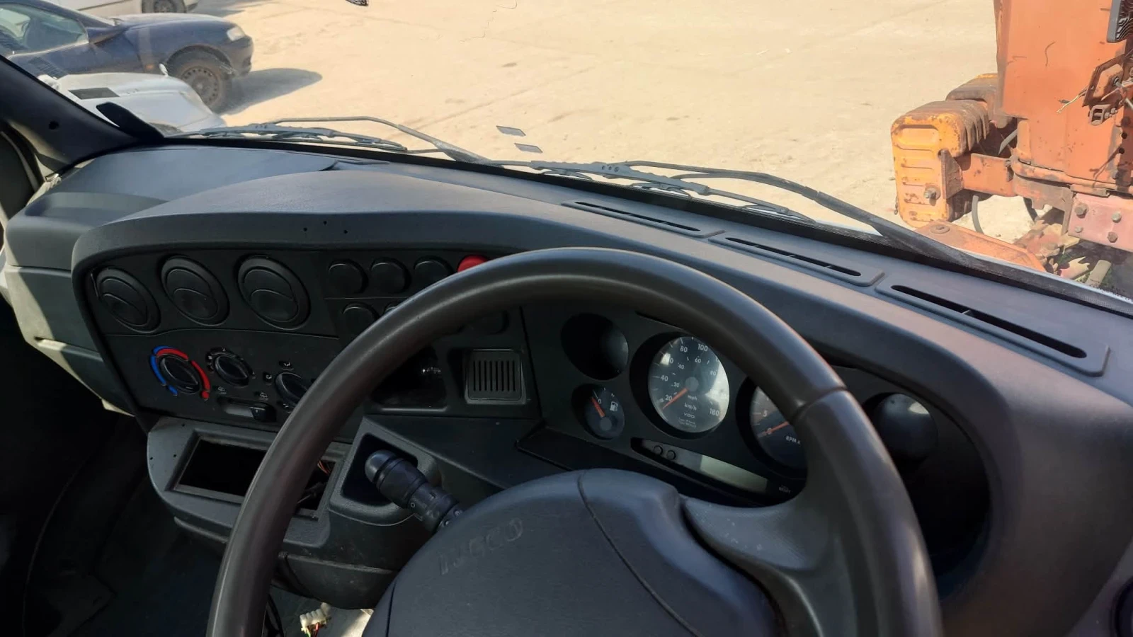 Iveco Daily 65ц 15D, снимка 6 - Камиони - 54199416