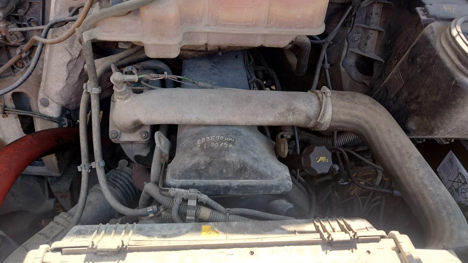 Iveco Daily 65ц 15D, снимка 4 - Камиони - 54199416