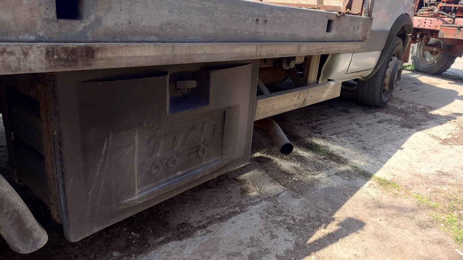 Iveco Daily 65ц 15D, снимка 5 - Камиони - 54199416