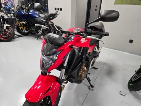 Honda Cb 500ie, ABS, Led, кат. А2!, снимка 7