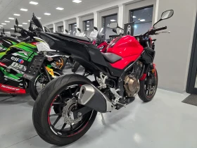 Honda Cb 500ie, ABS, Led, кат. А2!, снимка 3