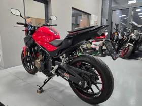 Honda Cb 500ie, ABS, Led, кат. А2!, снимка 4