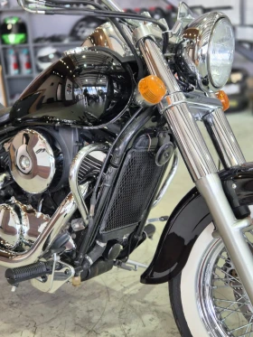 Kawasaki Vulcan VN 800 CLASSIC!!! A2!! ТОП! Нов внос от ШВЕЙЦАРИЯ!, снимка 10