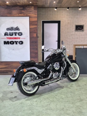 Kawasaki Vulcan VN 800 CLASSIC!!! A2!! ТОП! Нов внос от ШВЕЙЦАРИЯ!, снимка 7