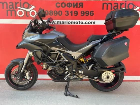 Ducati Multistrada 1200S GRANTURISMO[  ] | Mobile.bg    12