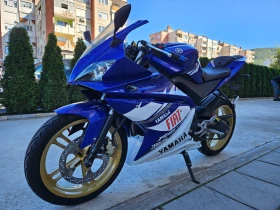 Yamaha Yzf -R 125ie, 11.2010г., снимка 7