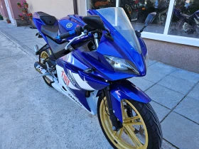 Yamaha Yzf -R 125ie, 11.2010г., снимка 10