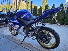 Yamaha Yzf -R 125ie, 11.2010г., снимка 4