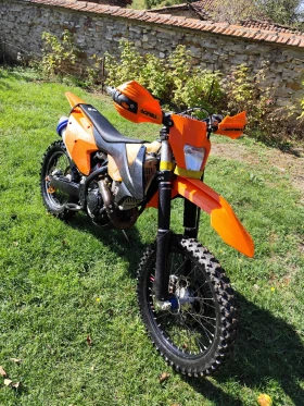 Ktm EXC КТМ ЕХС-F 350 РЕГИСТРАЦИЯ., снимка 3