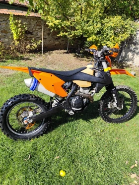 Ktm EXC КТМ ЕХС-F 350 РЕГИСТРАЦИЯ., снимка 4