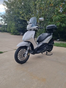 Piaggio Beverly 2016 ABS ASR 300 | Mobile.bg    4