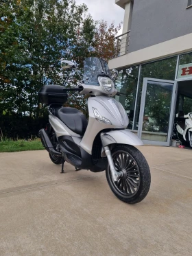 Piaggio Beverly 2016 ABS ASR 300 | Mobile.bg    2