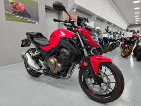 Honda Cb 500ie, ABS, Led, кат. А2!