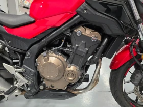 Honda Cb 500ie, ABS, Led, кат. А2!, снимка 10