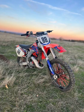����� �� �������� �� Honda 125