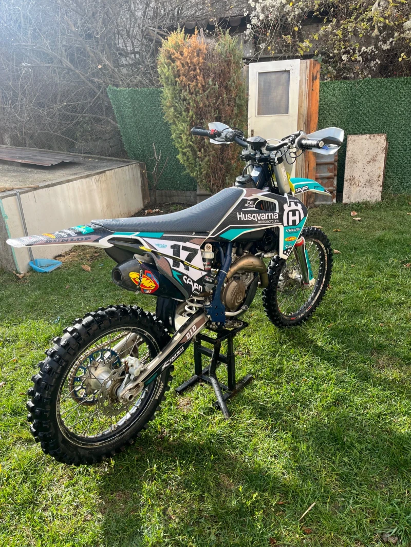 Husqvarna FC, снимка 2 - Мотоциклети и мототехника - 52457569