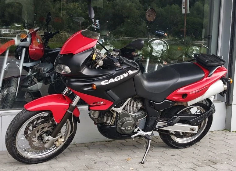 Cagiva Gran Canyon 900 Injection  - изображение 5