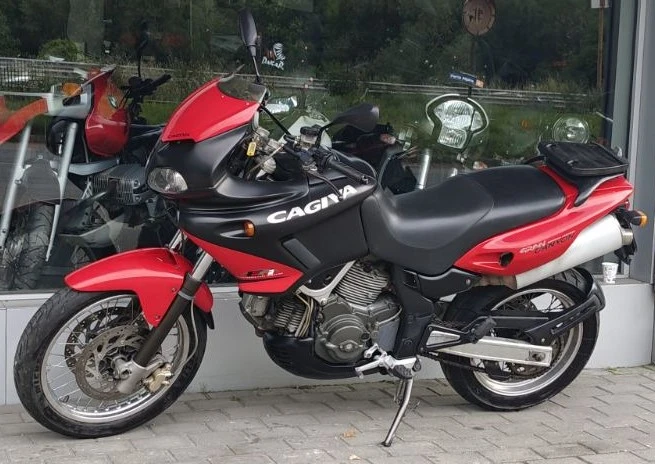 Cagiva Gran Canyon 900 Injection  - изображение 3