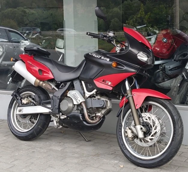 Cagiva Gran Canyon 900 Injection  - изображение 2