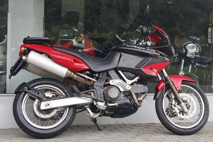 Cagiva Gran Canyon 900 Injection  - изображение 4