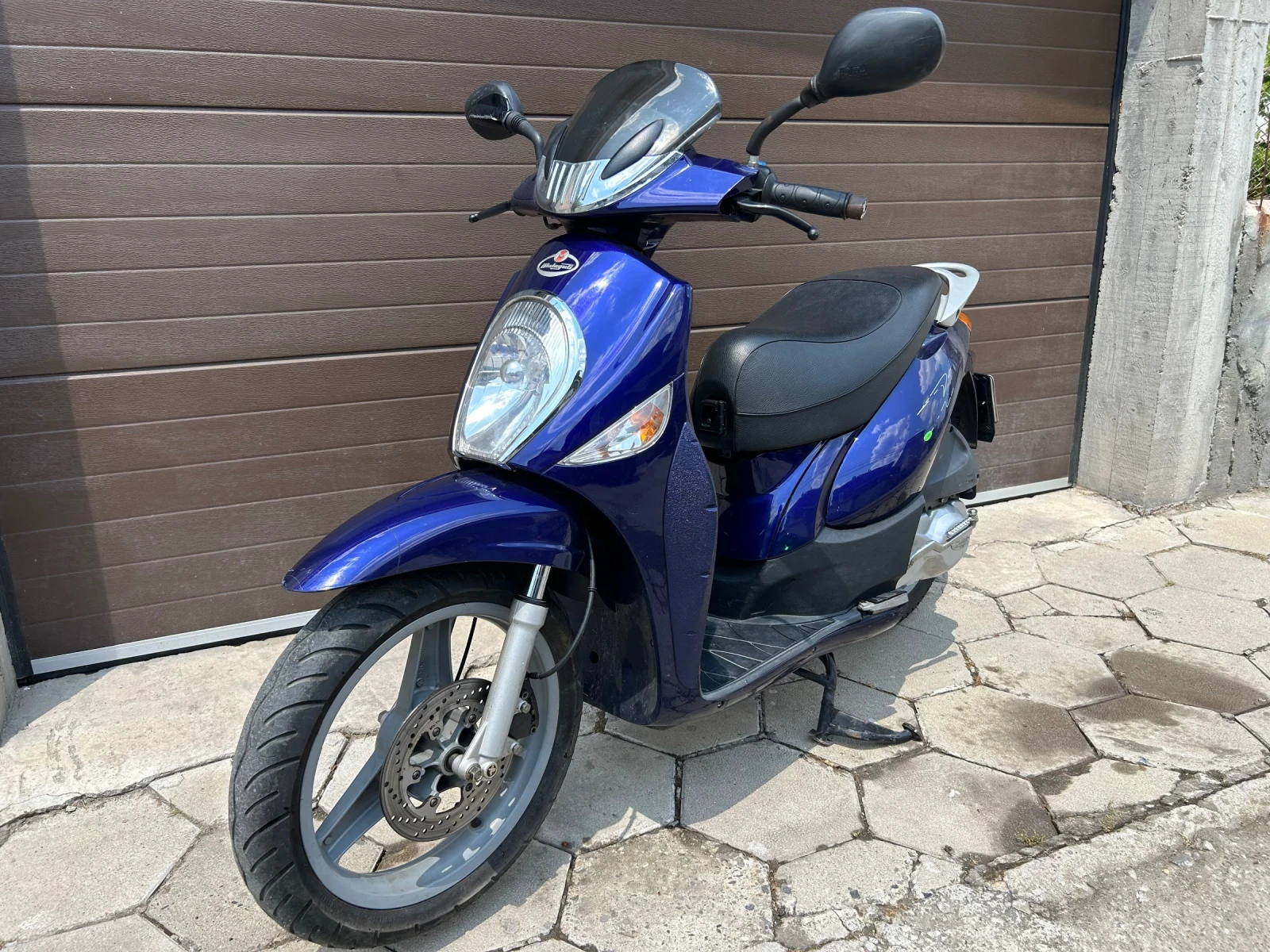 Malaguti Ciak 125