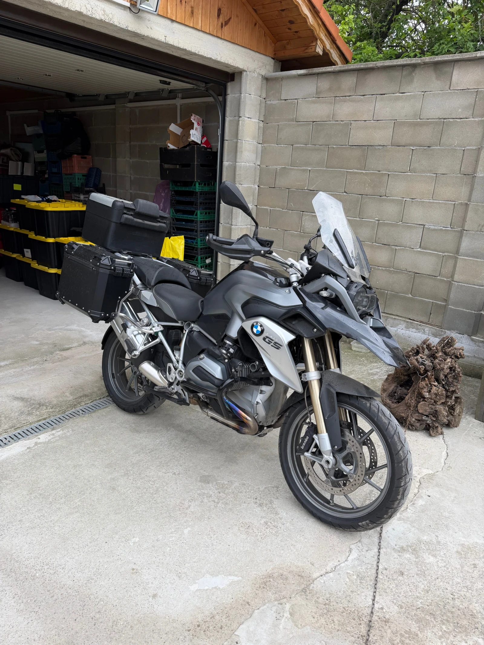 BMW R