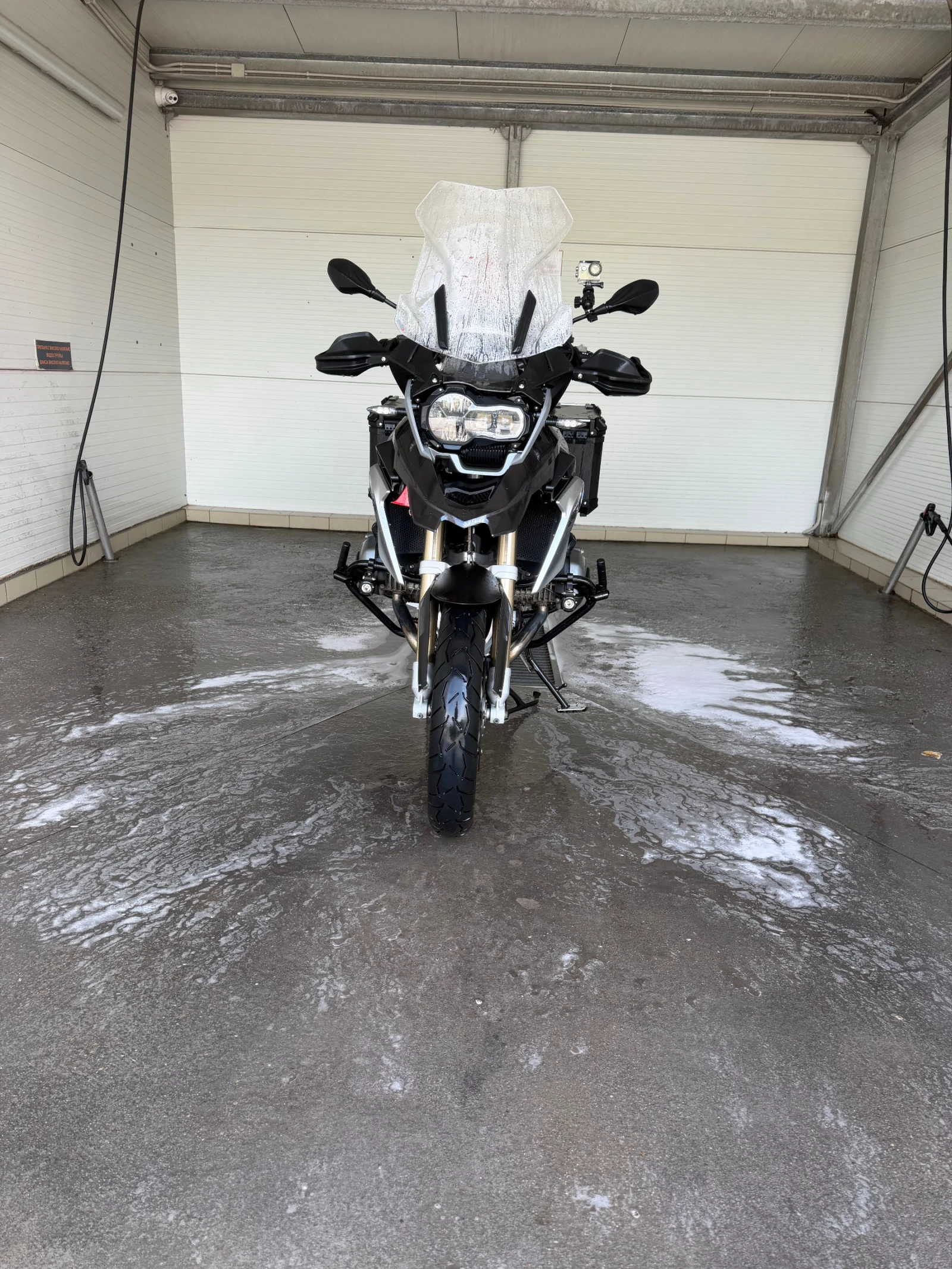 BMW R, снимка 8 - Мотоциклети и мототехника - 55786761