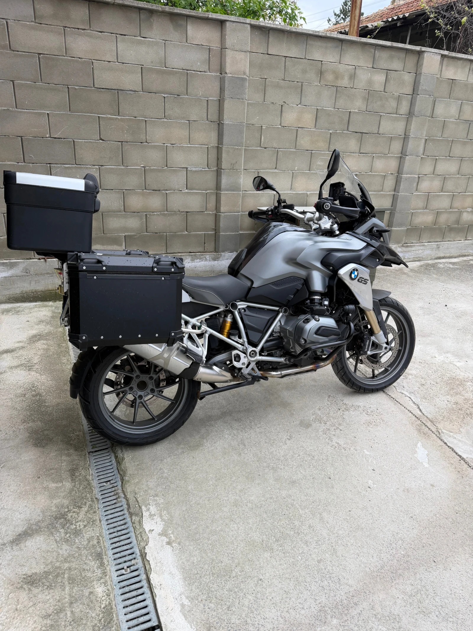 BMW R, снимка 2 - Мотоциклети и мототехника - 55087278
