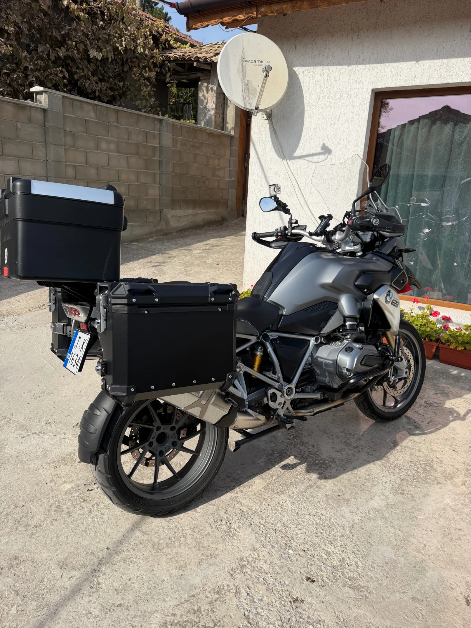 BMW R, снимка 7 - Мотоциклети и мототехника - 55786761