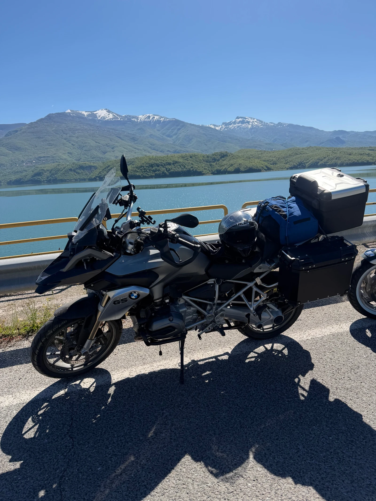 BMW R, снимка 3 - Мотоциклети и мототехника - 55087278