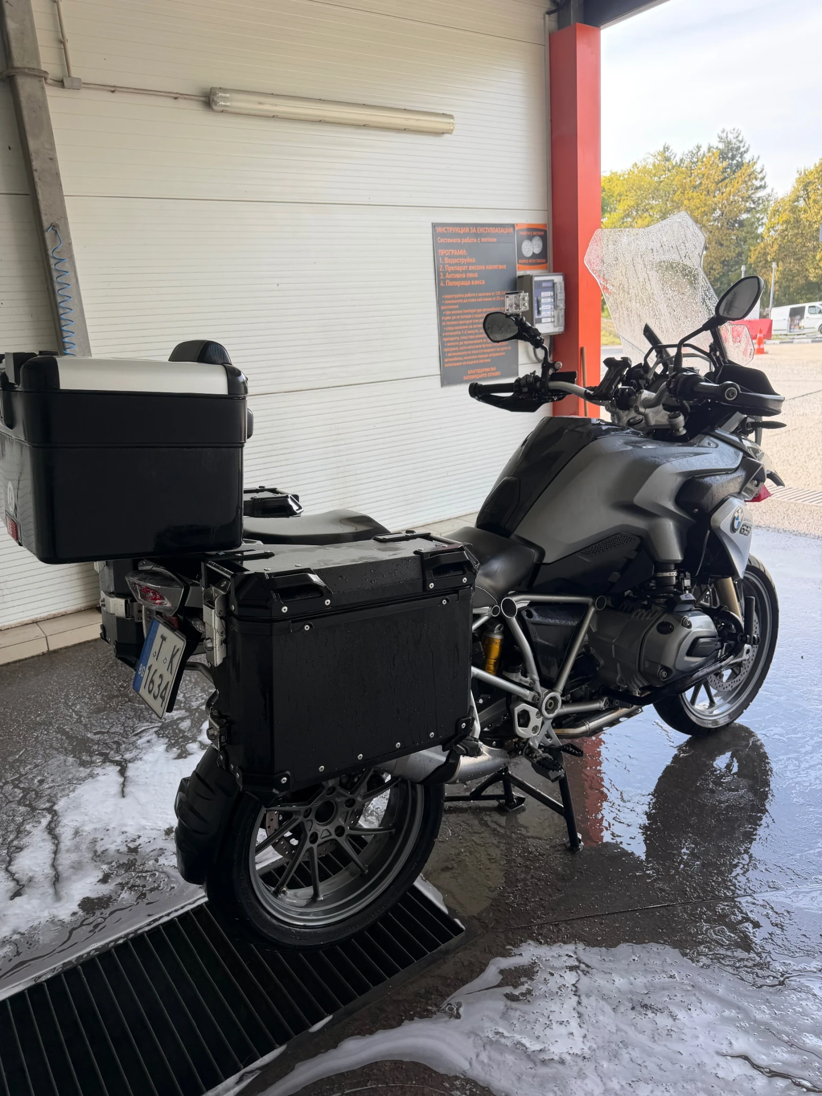 BMW R, снимка 9 - Мотоциклети и мототехника - 55786761