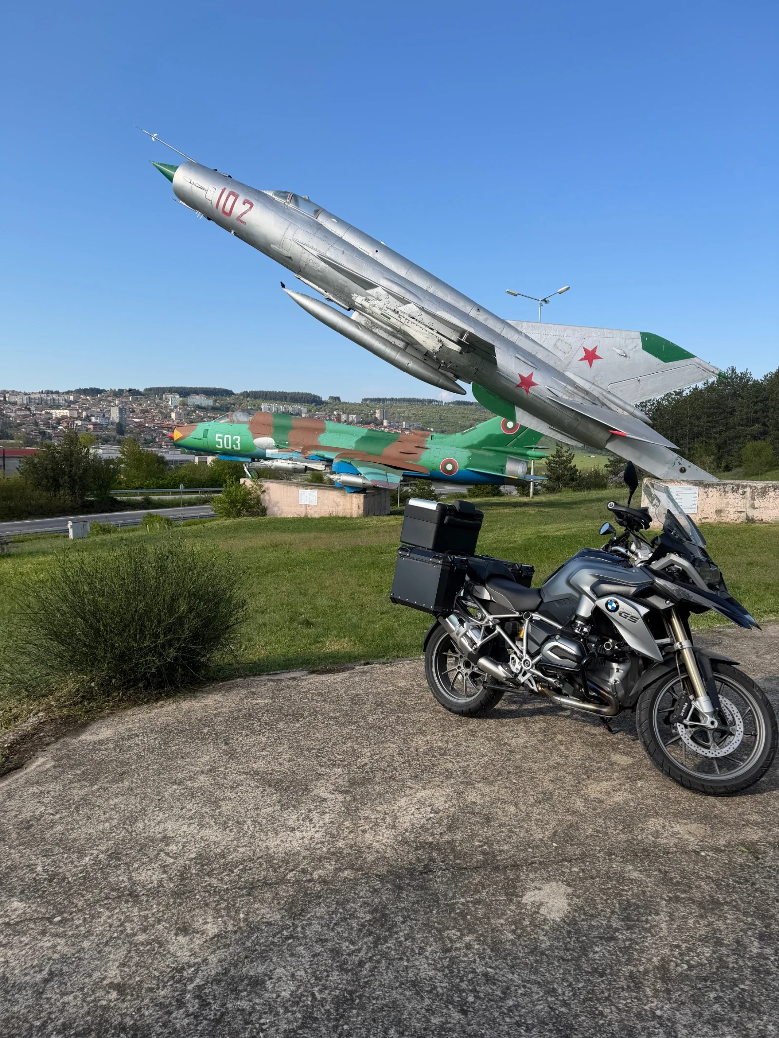 BMW R, снимка 4 - Мотоциклети и мототехника - 55087278