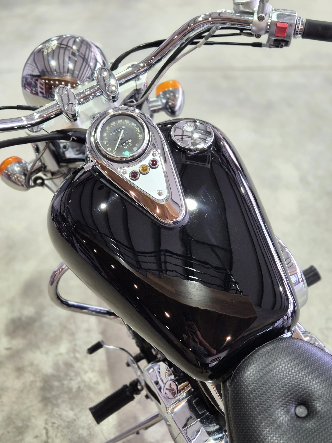Kawasaki Vulcan VN 800 CLASSIC!!! A2!! ТОП! Нов внос от ШВЕЙЦАРИЯ!, снимка 15 - Мотоциклети и мототехника - 55221091