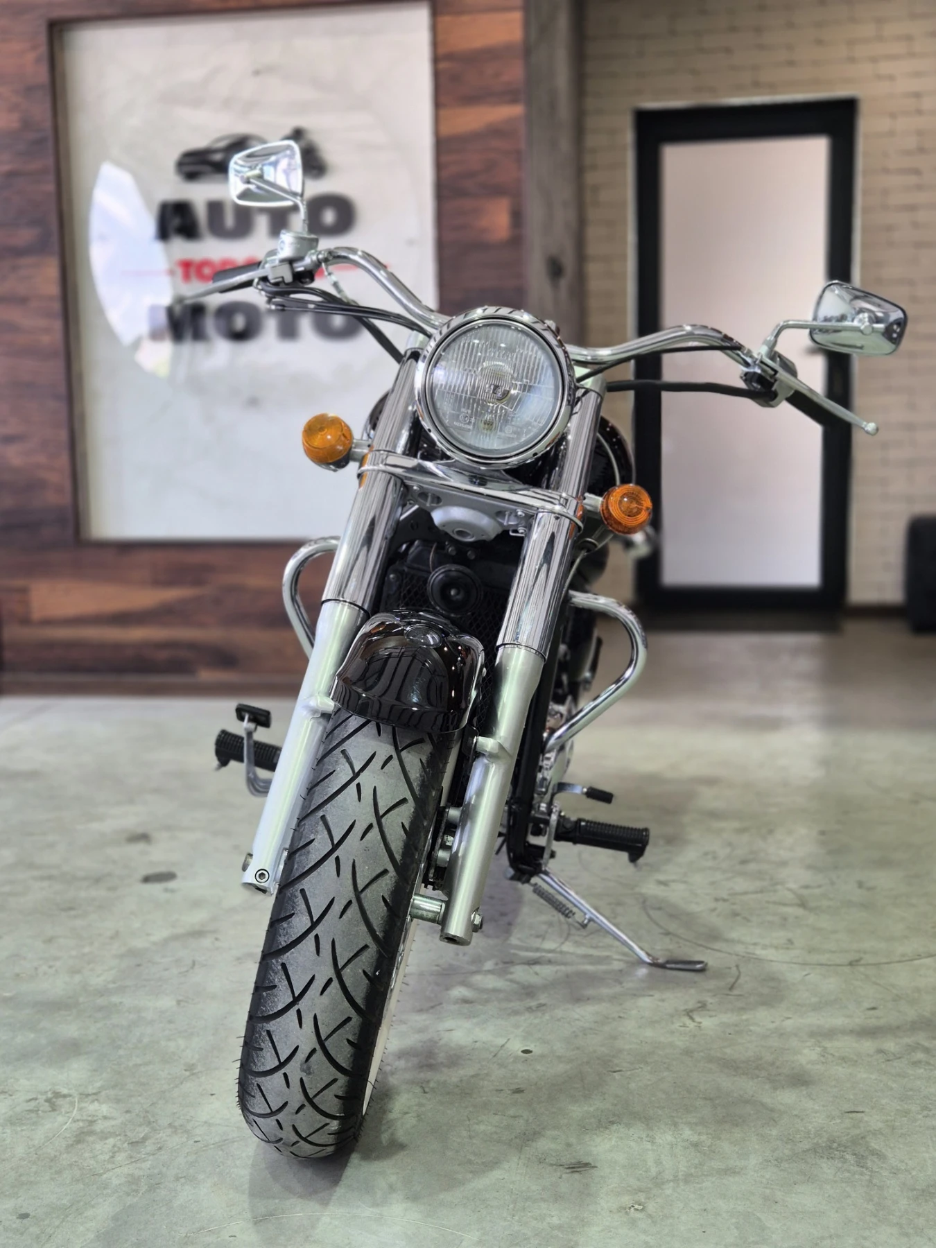 Kawasaki Vulcan VN 800 CLASSIC!!! A2!! ТОП! Нов внос от ШВЕЙЦАРИЯ!, снимка 2 - Мотоциклети и мототехника - 55221091