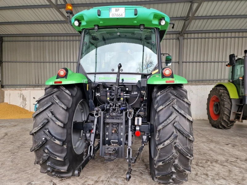 Трактор Deutz-Fahr 105, снимка 5 - Селскостопанска техника - 43814416