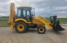 Багер JCB 3CX, снимка 3