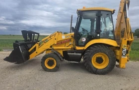 Багер JCB 3CX, снимка 2
