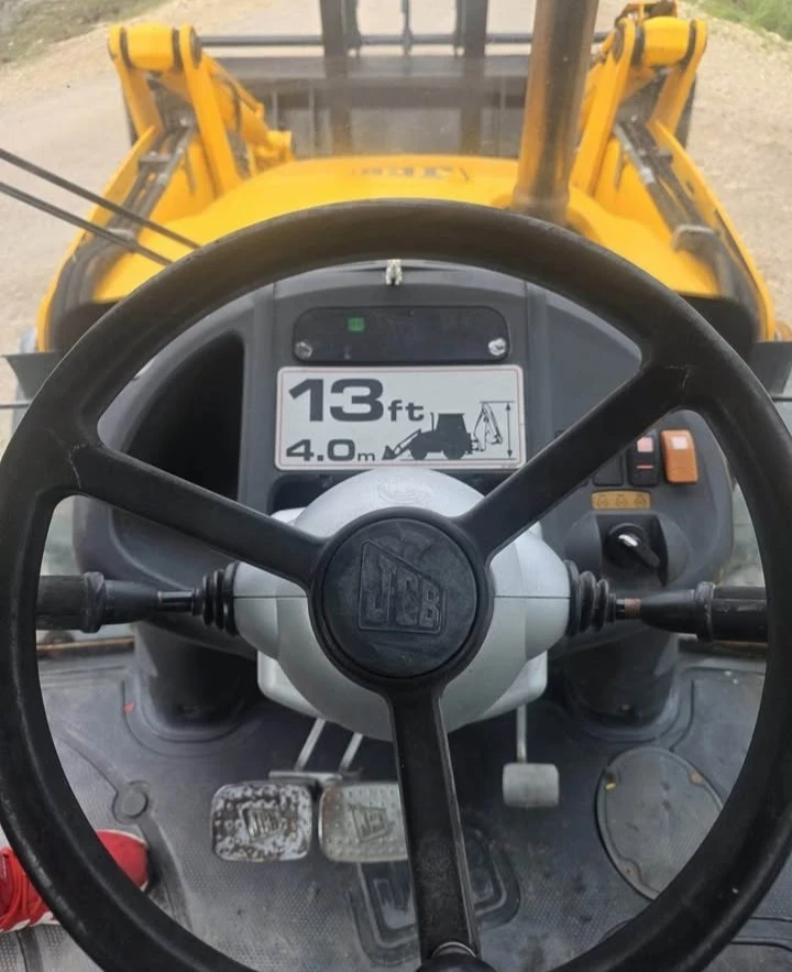 Багер JCB 3CX, снимка 5 - Индустриална техника - 54715231