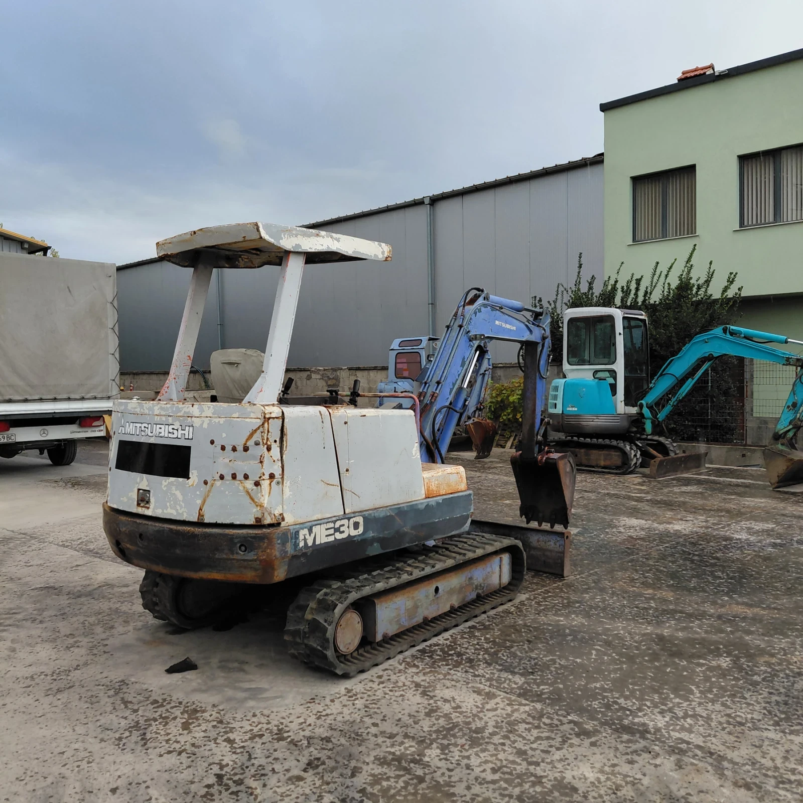  Cat Mitsubishi ME30 - !!!  !!! | Mobile.bg   5