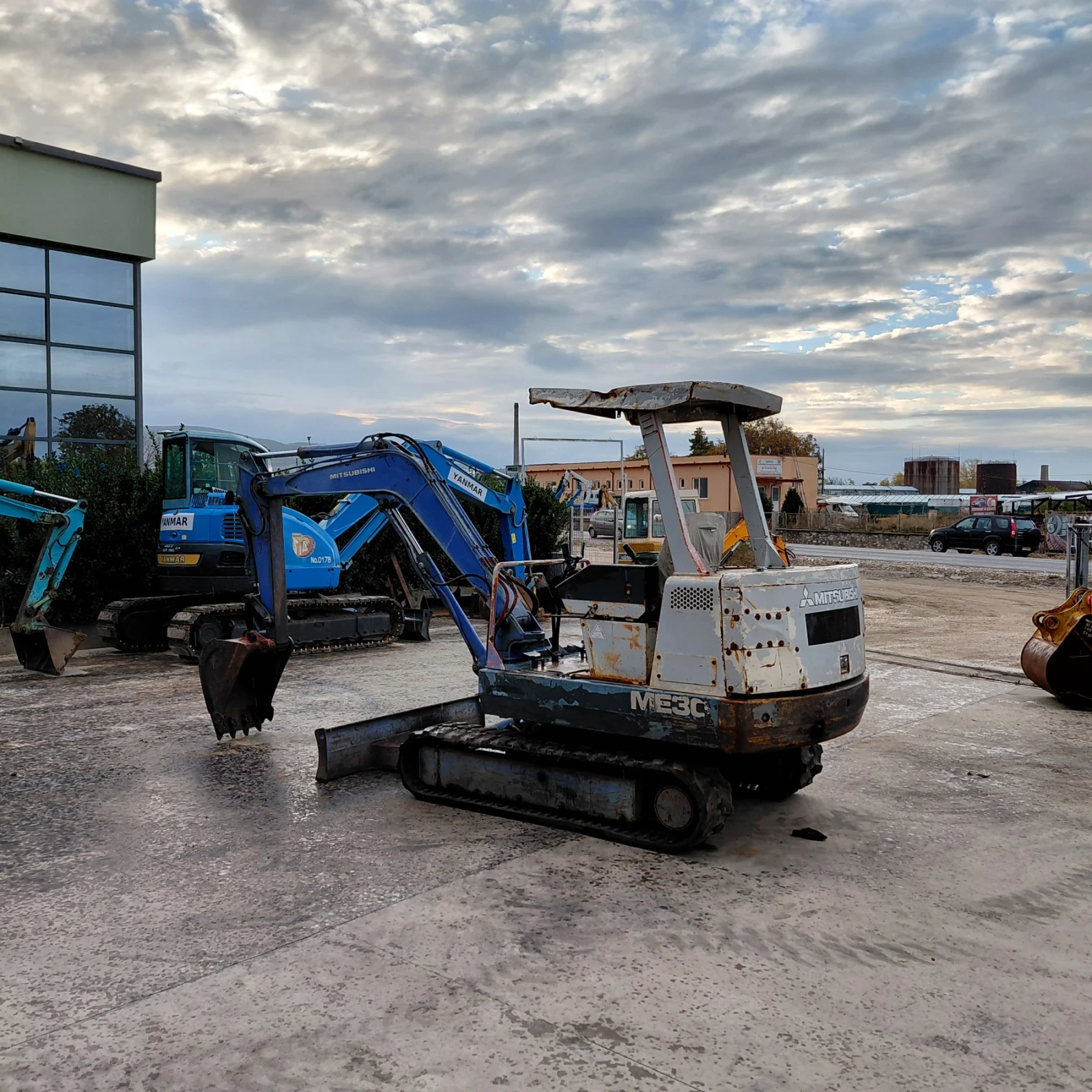  Cat Mitsubishi ME30 - !!!  !!! | Mobile.bg   3