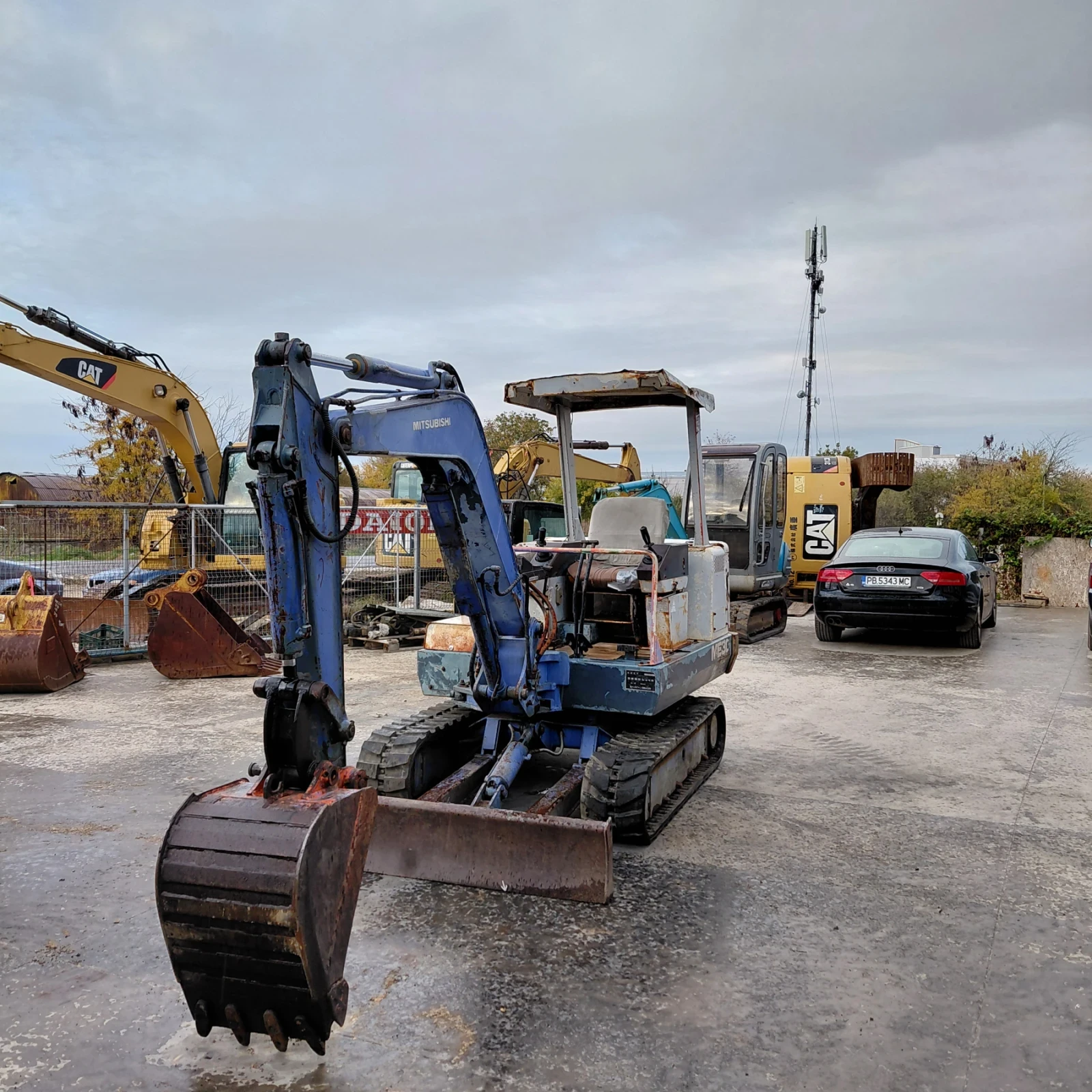  Cat Mitsubishi ME30 - !!!  !!! | Mobile.bg   8