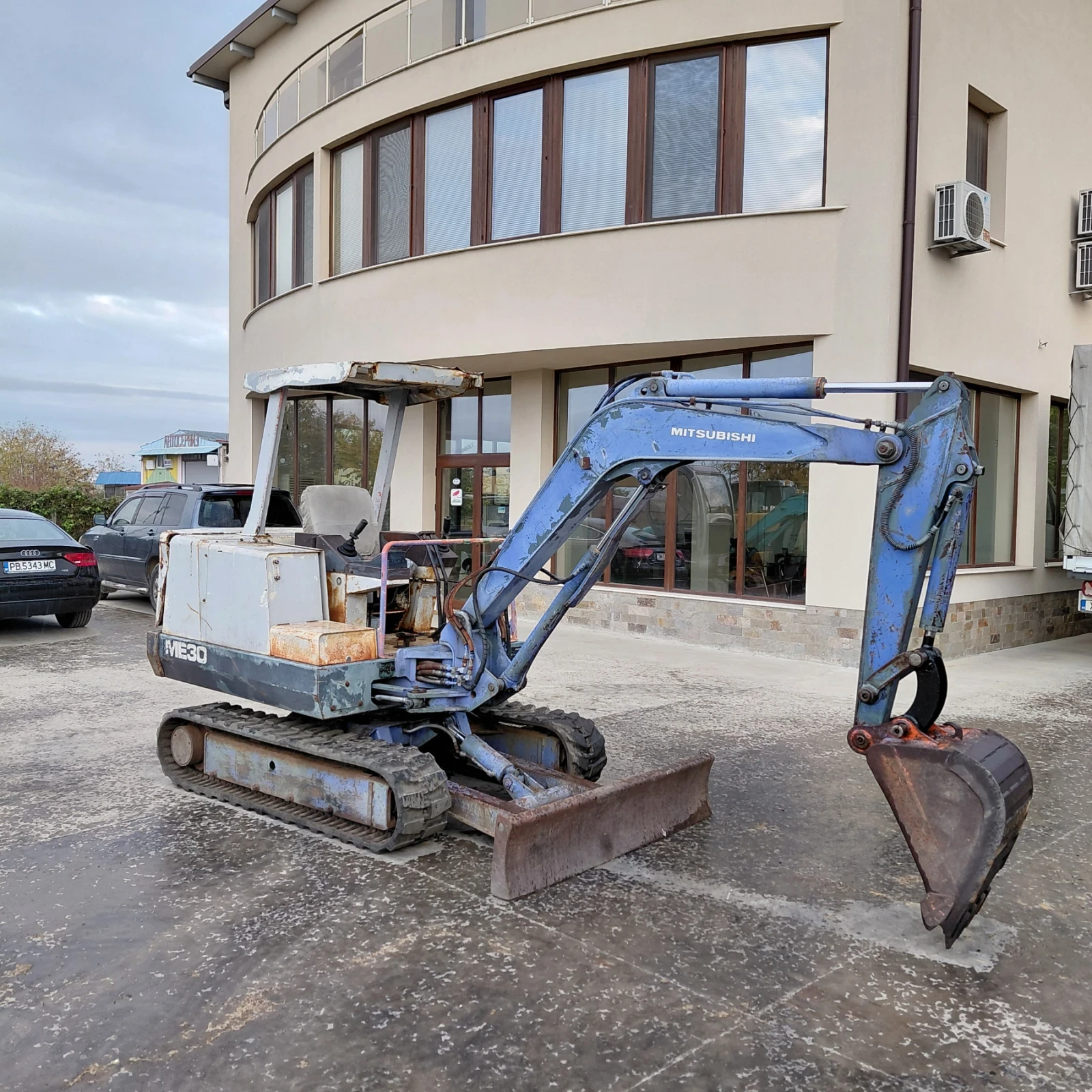  Cat Mitsubishi ME30 - !!!  !!! | Mobile.bg   7