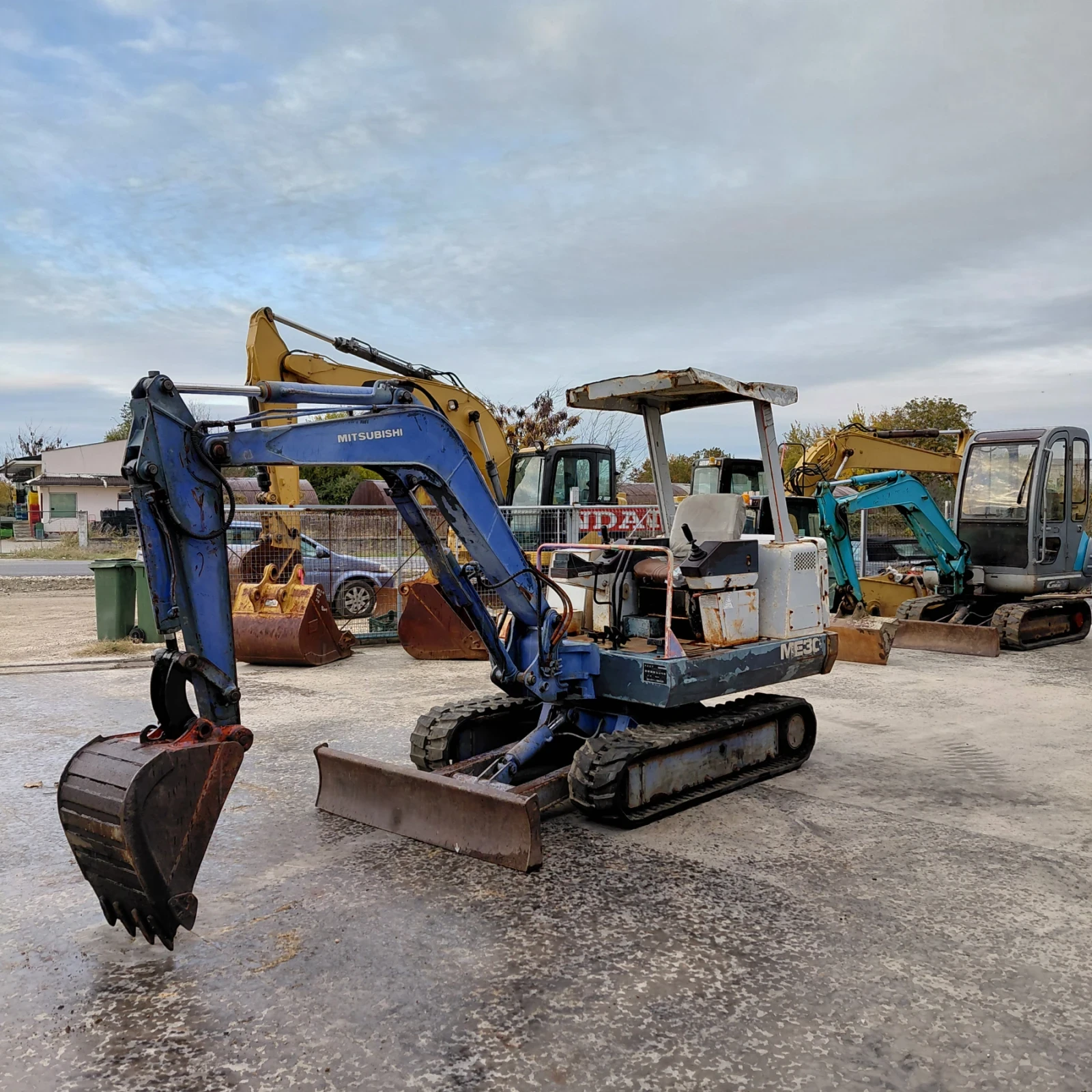  Cat Mitsubishi ME30 - !!!  !!! | Mobile.bg   1