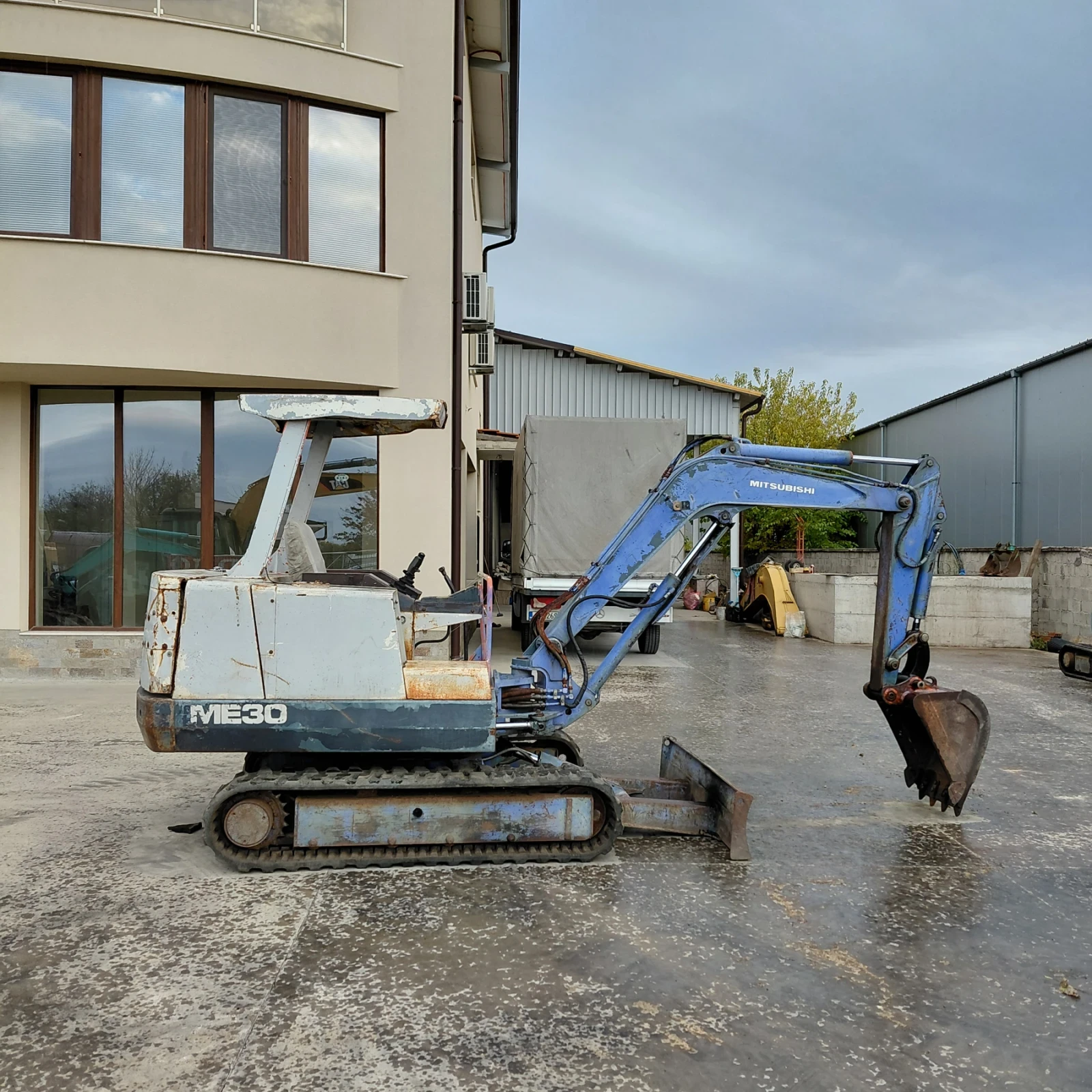  Cat Mitsubishi ME30 - !!!  !!! | Mobile.bg   6