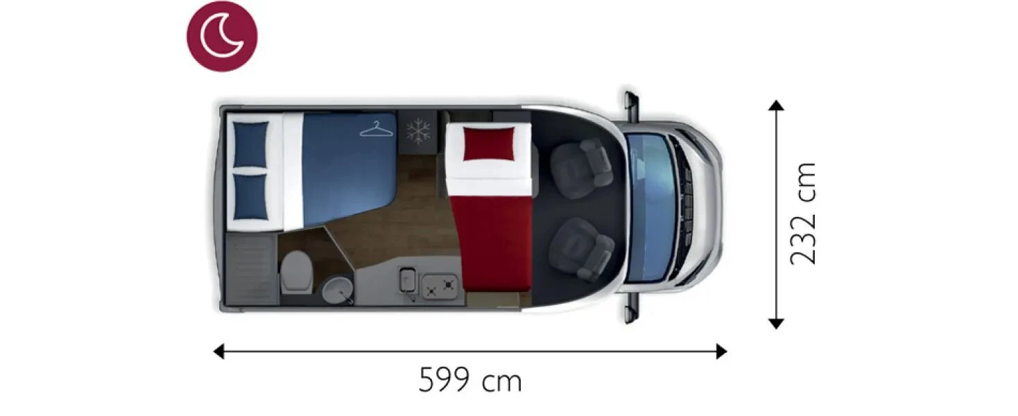 Кемпер Giottiline siena 330 - изображение 4