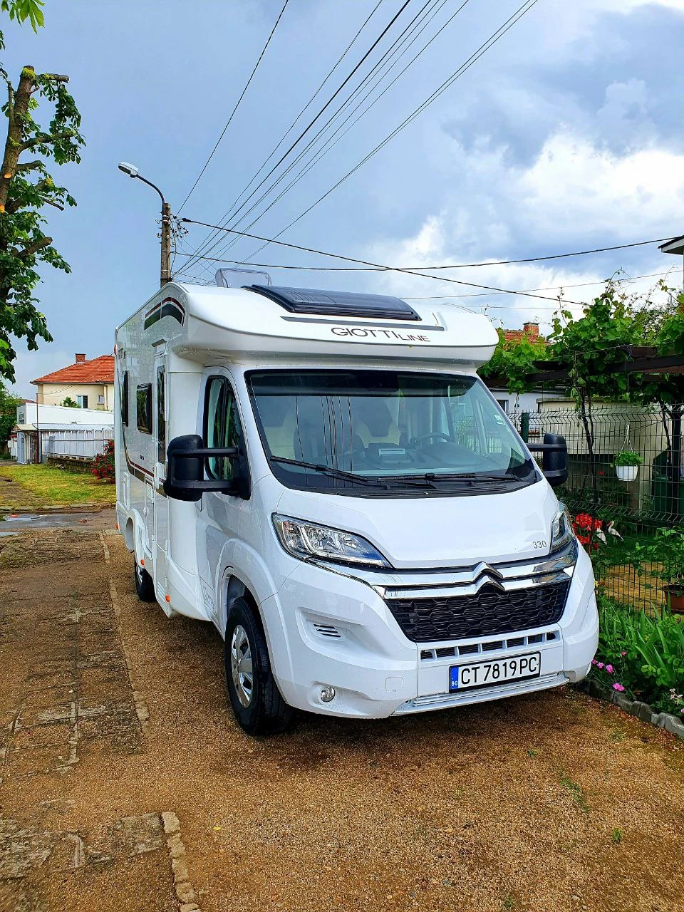  Giottiline siena 330 | Mobile.bg   1