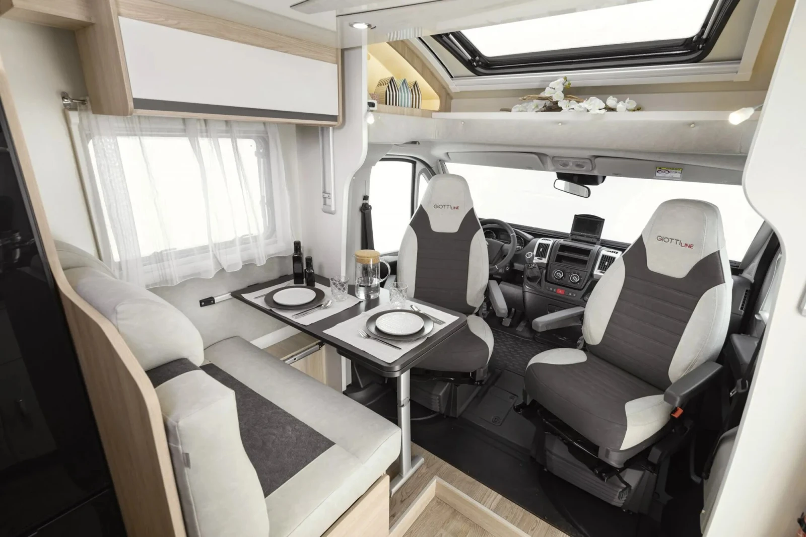 Кемпер Giottiline siena 330 - изображение 5